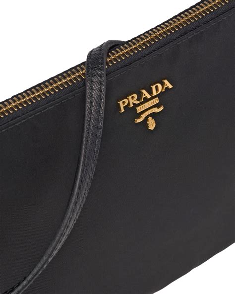 my character nylon pouch prada|PRADA .